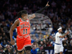 Bulls Magic Basketball