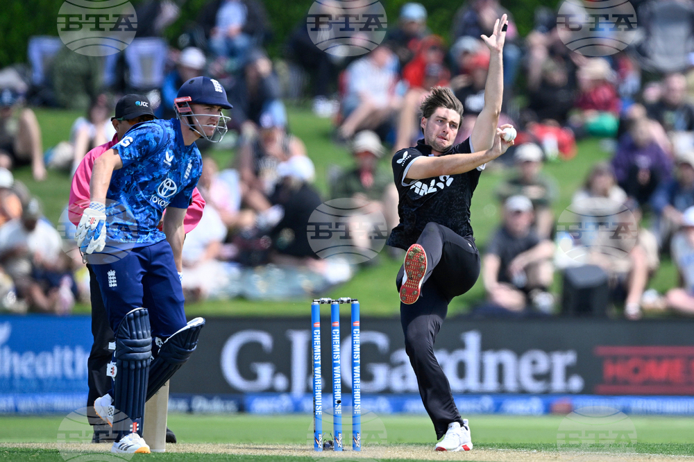 New Zealand England Cricket