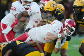 Houston Arizona St Football