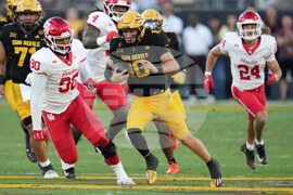 Houston Arizona St Football