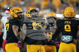 Houston Arizona St Football