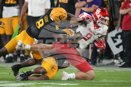 Houston Arizona St Football