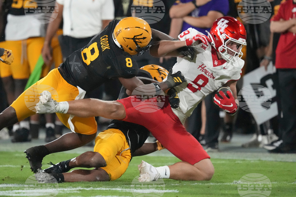 Houston Arizona St Football