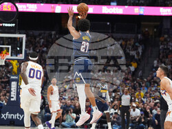 Suns Nuggets Basketball