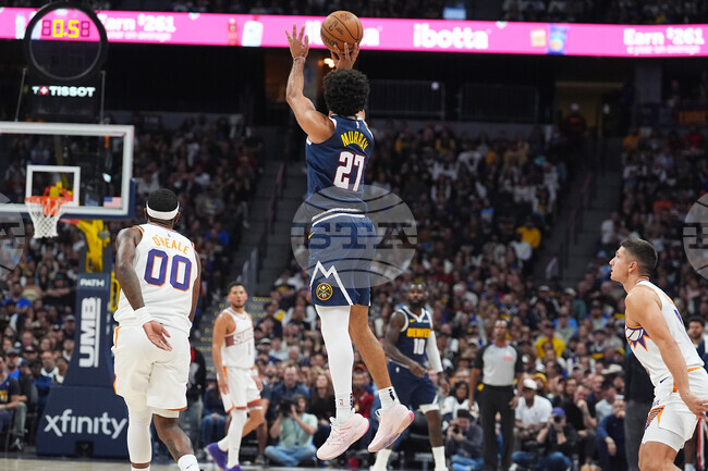 Suns Nuggets Basketball