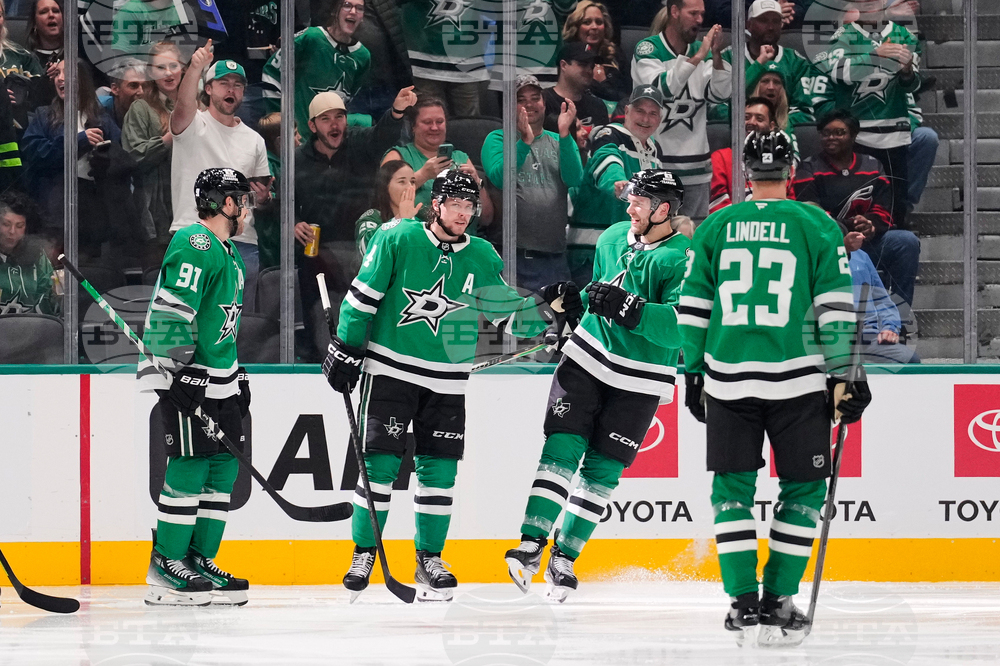 Hurricanes Stars Hockey