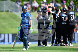 New Zealand England Cricket