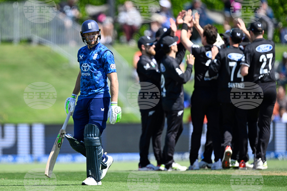 New Zealand England Cricket