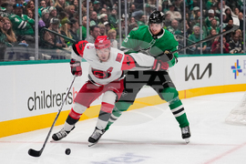 Hurricanes Stars Hockey