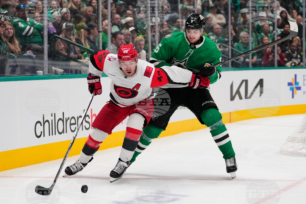 Hurricanes Stars Hockey