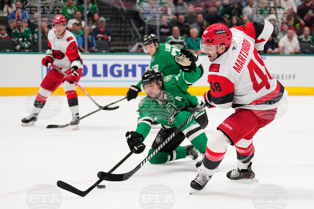 Hurricanes Stars Hockey