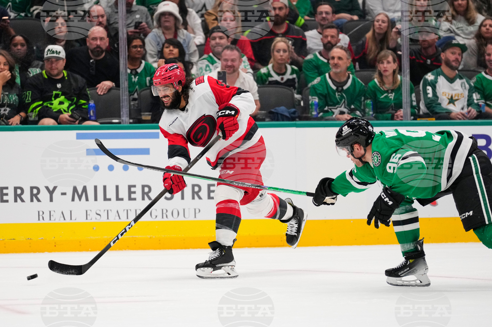 Hurricanes Stars Hockey