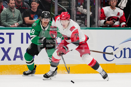 Hurricanes Stars Hockey