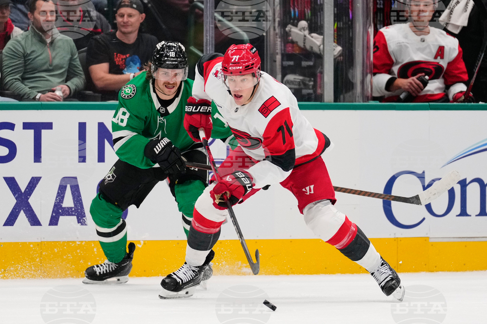 Hurricanes Stars Hockey