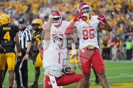 Houston Arizona St Football