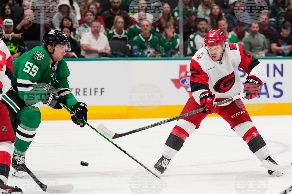 Hurricanes Stars Hockey