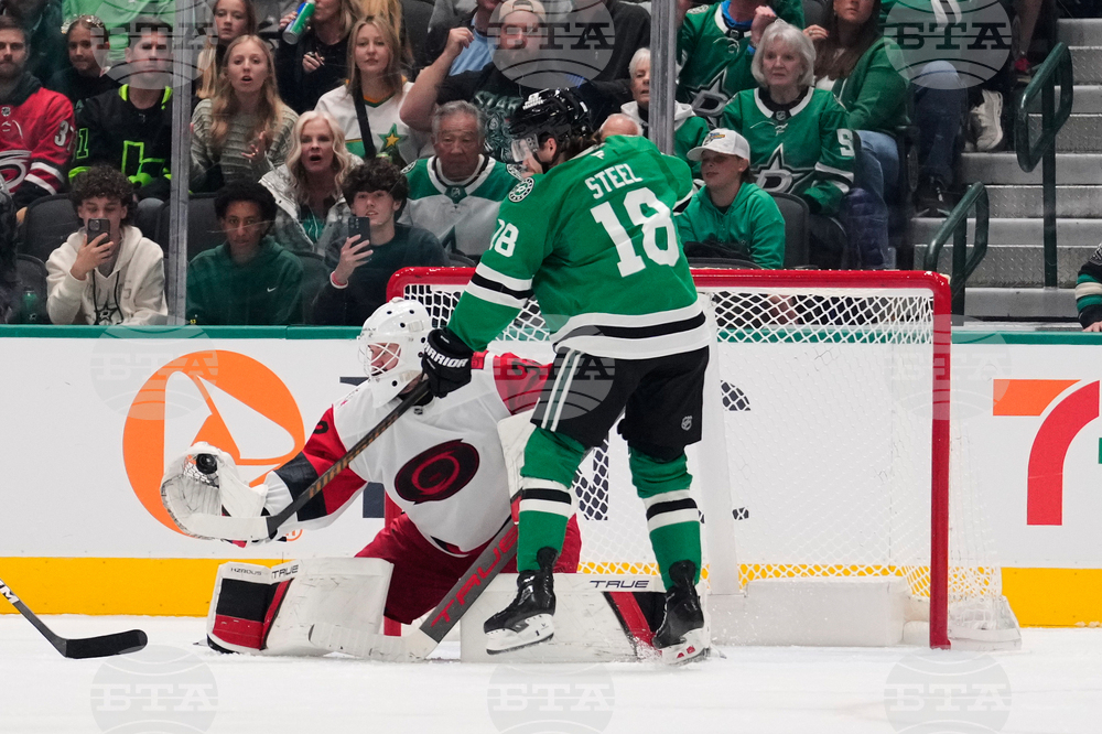 Hurricanes Stars Hockey