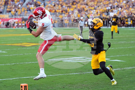 Houston Arizona St Football