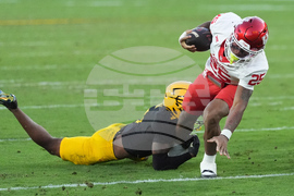 Houston Arizona St Football