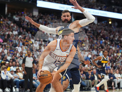 Suns Nuggets Basketball