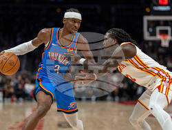 Thunder Hawks Basketball