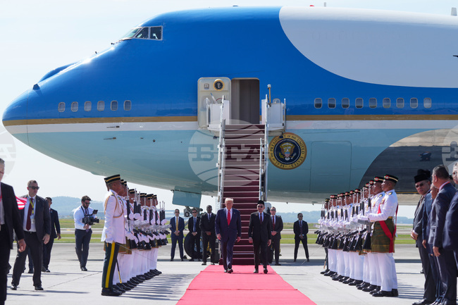 Malaysia US Trump