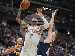 Suns Nuggets Basketball