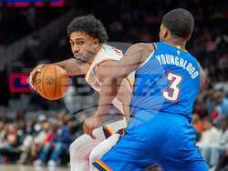 Thunder Hawks Basketball