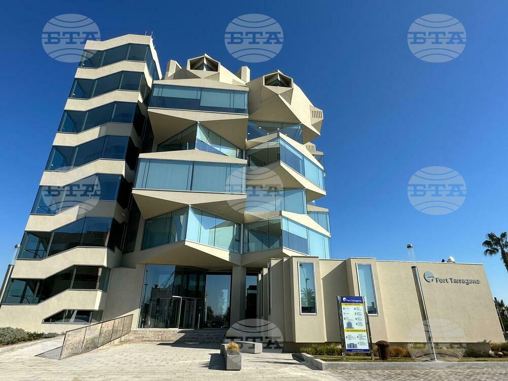 Испания - Тарагона - БАИ - Индустриални зони - посещение