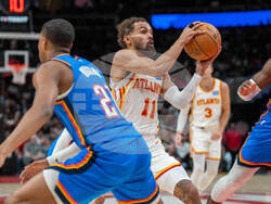 Thunder Hawks Basketball