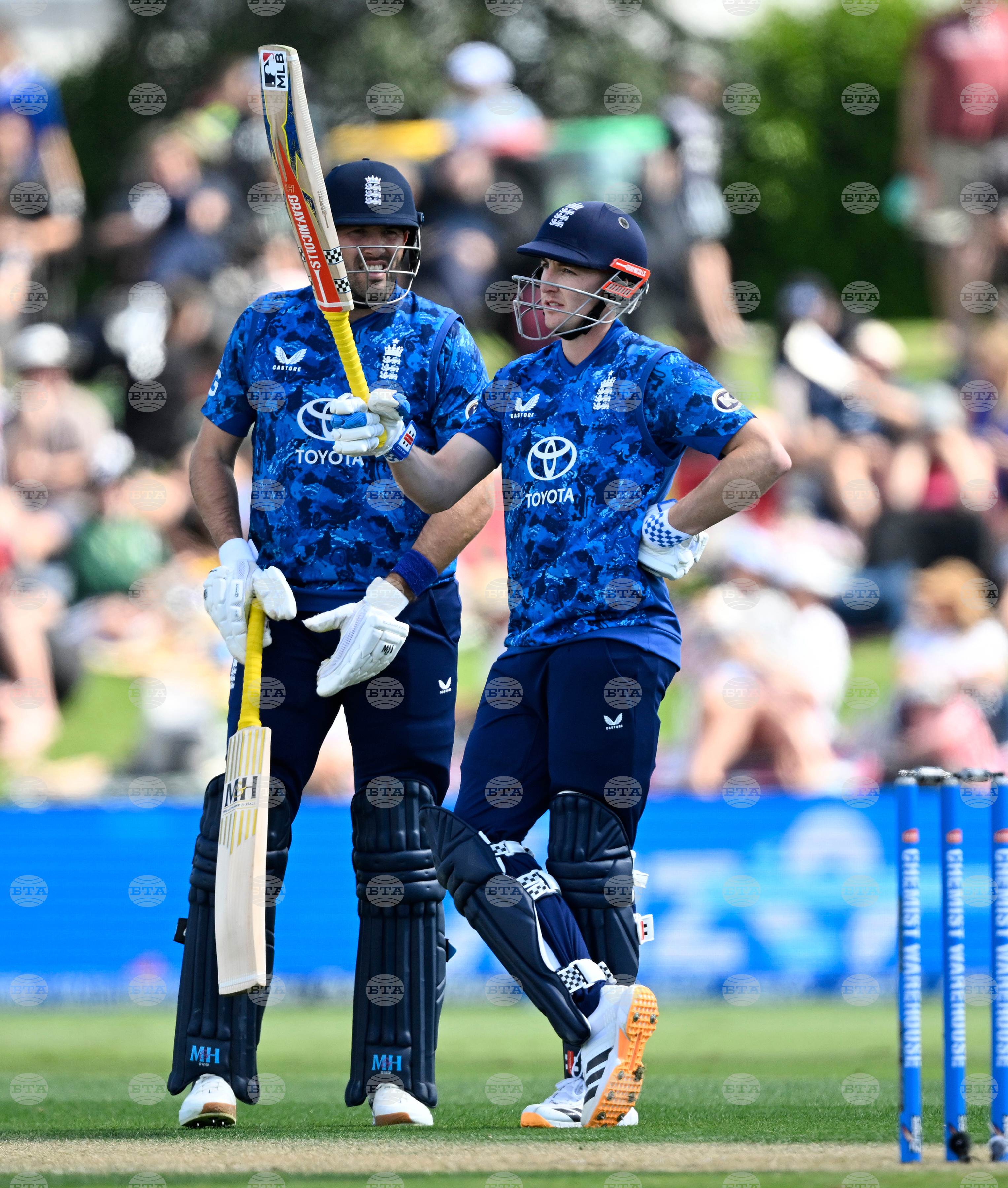 New Zealand England Cricket