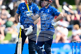 New Zealand England Cricket