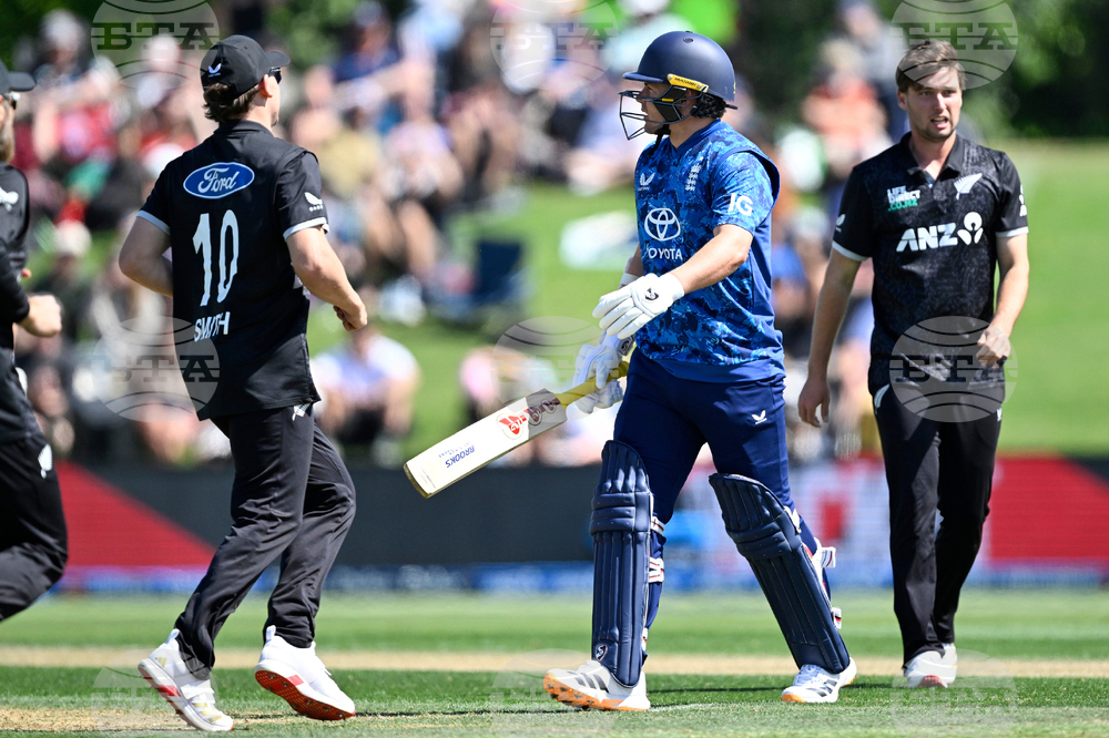 New Zealand England Cricket