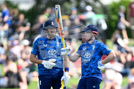 New Zealand England Cricket