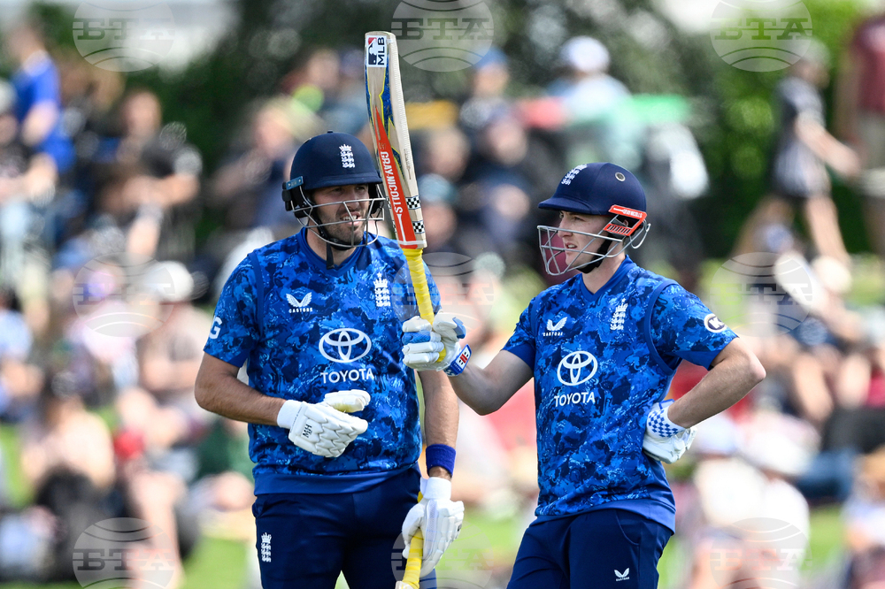 New Zealand England Cricket