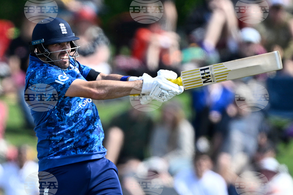 New Zealand England Cricket