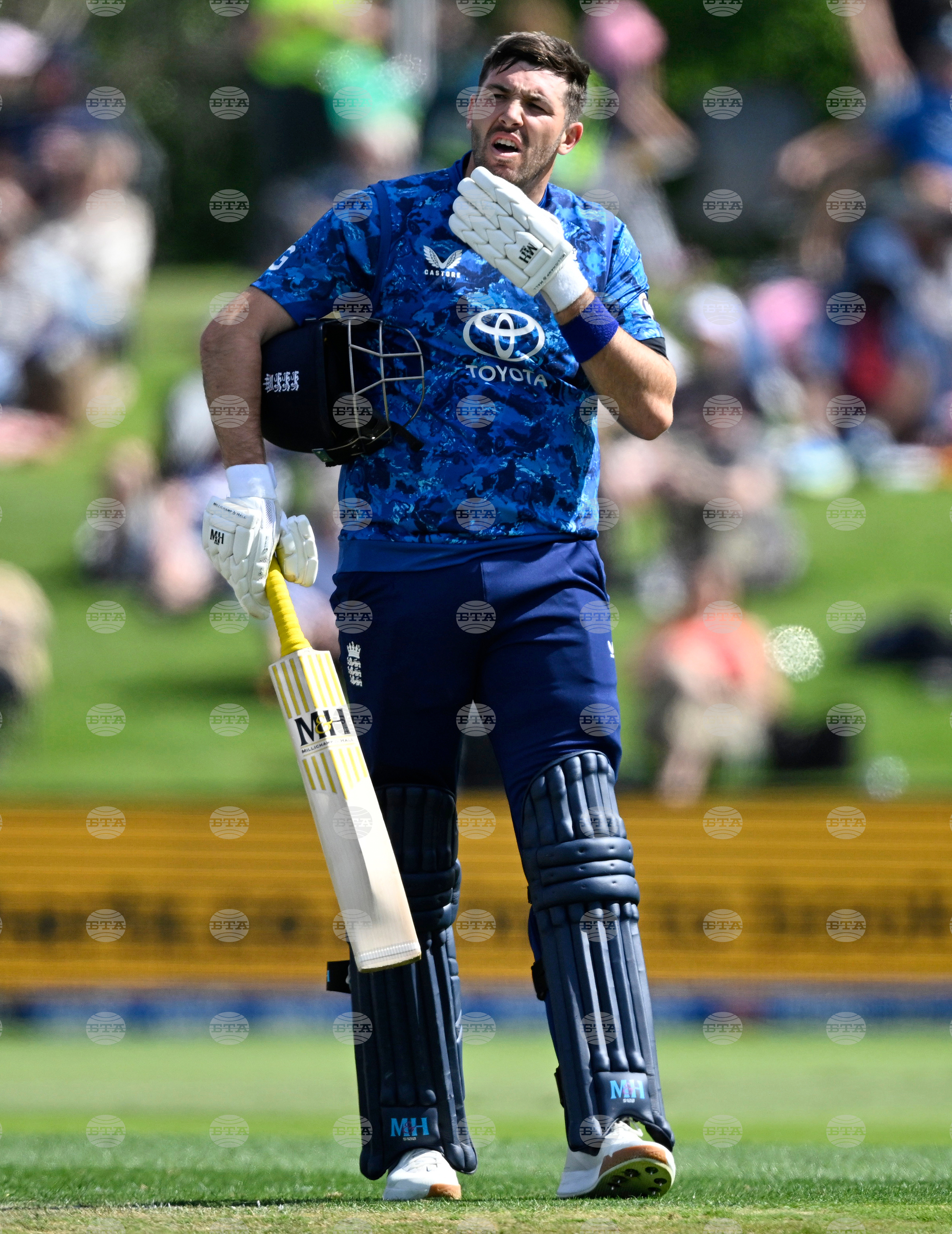 New Zealand England Cricket