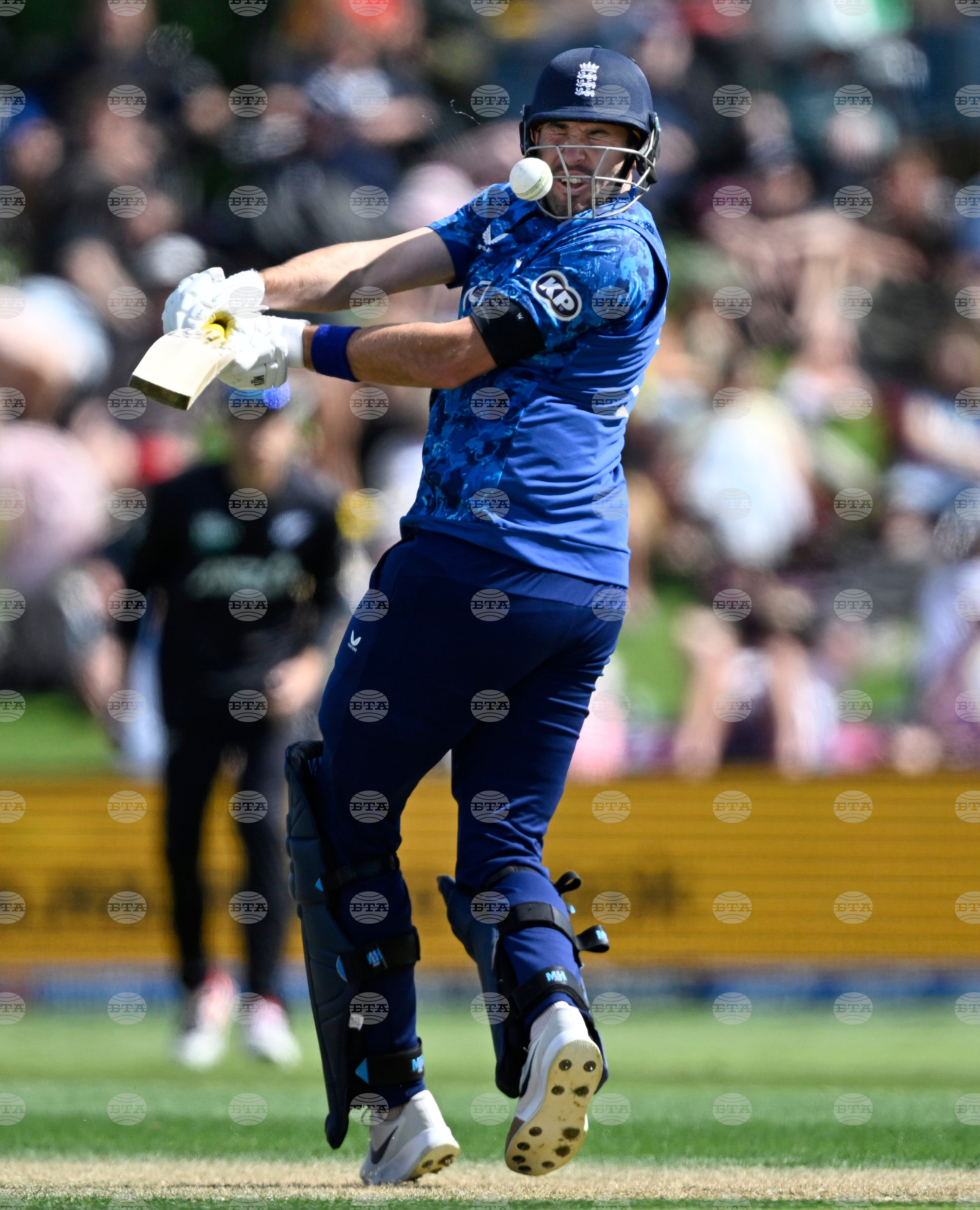 New Zealand England Cricket