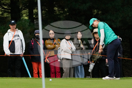 South Korea LPGA Golf