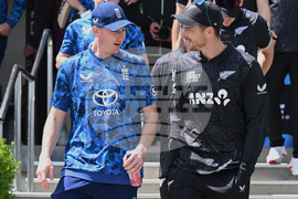 New Zealand England Cricket