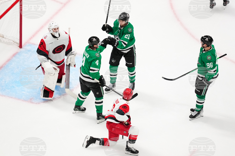 Hurricanes Stars Hockey