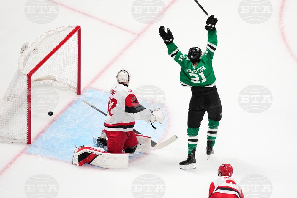 Hurricanes Stars Hockey