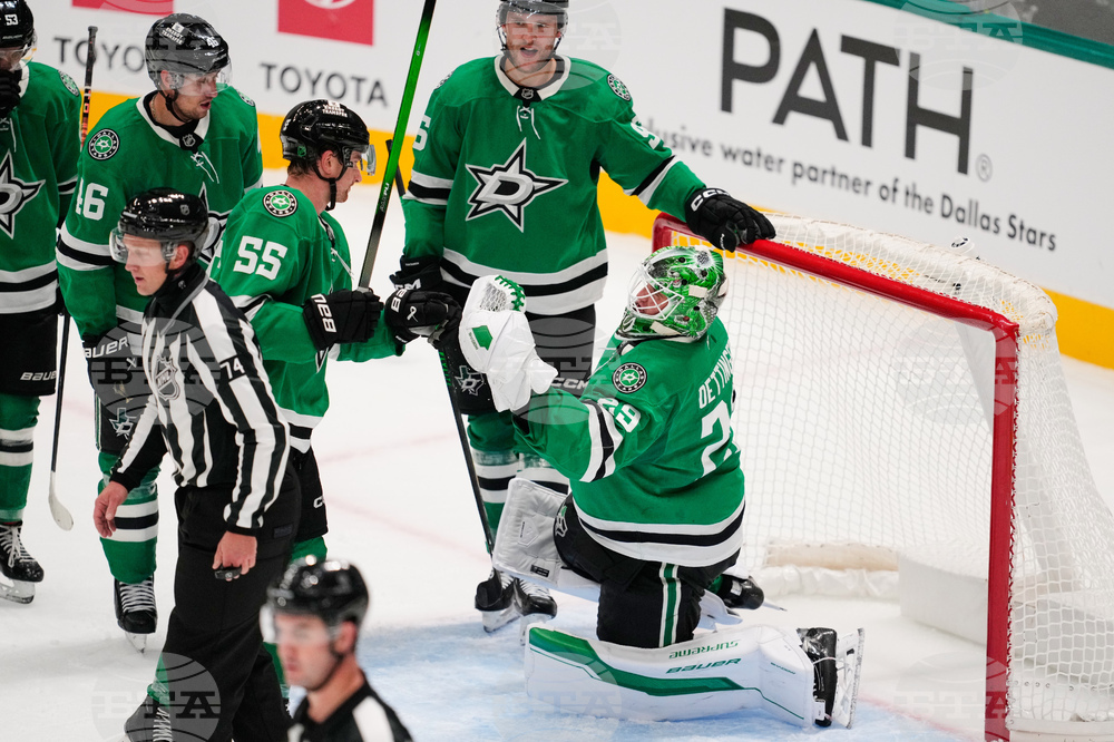 Hurricanes Stars Hockey