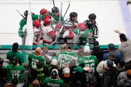 Hurricanes Stars Hockey