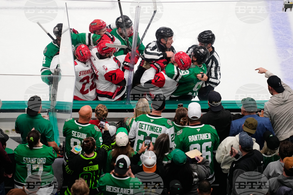 Hurricanes Stars Hockey