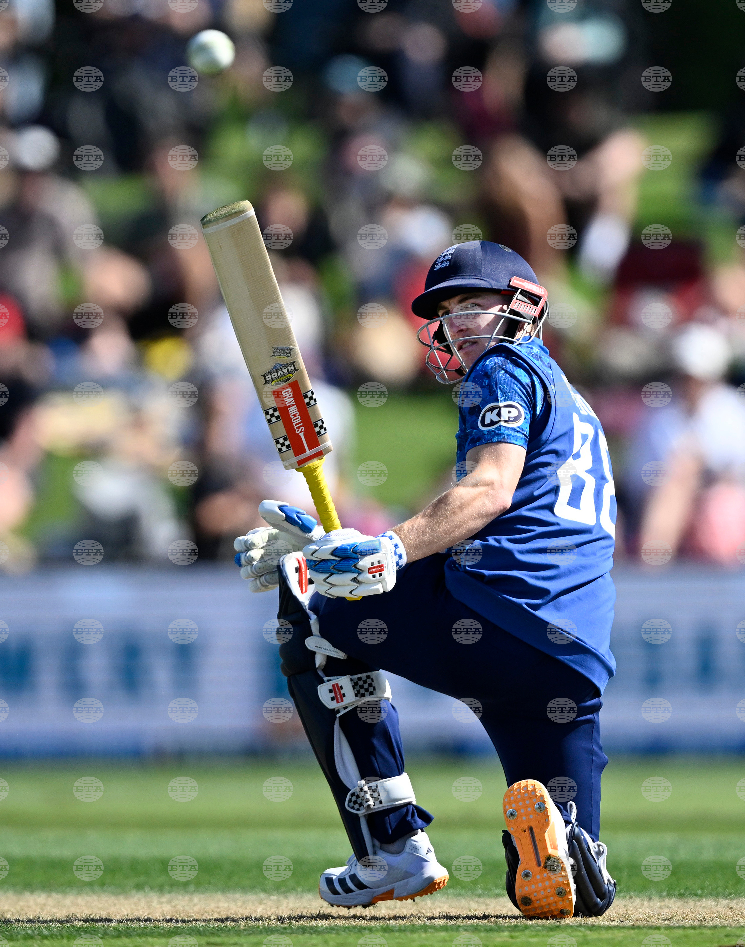 New Zealand England Cricket