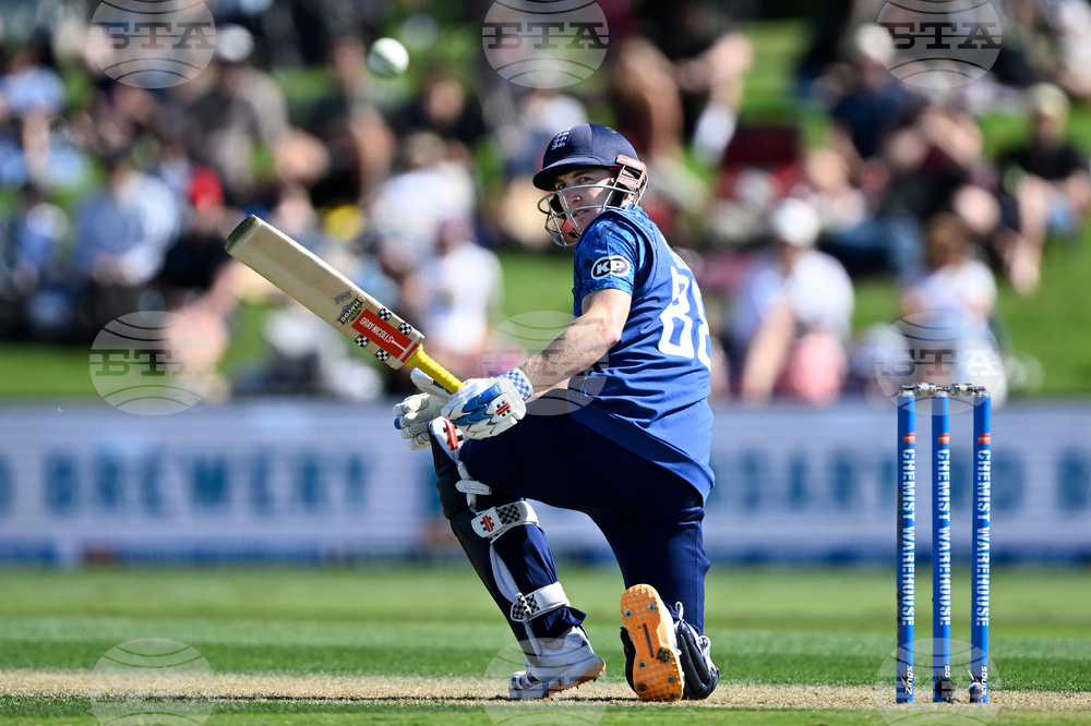 New Zealand England Cricket