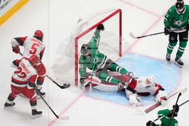 Hurricanes Stars Hockey