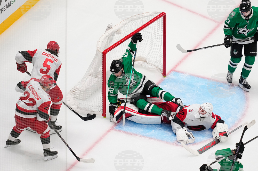 Hurricanes Stars Hockey