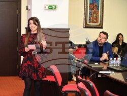 Снимка: УНСС